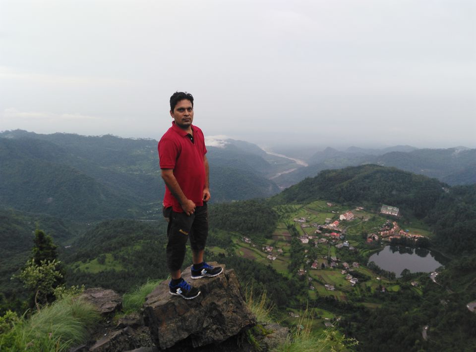 Photo of 3 Idiots from Delhi to Nanital 52/104 by Sangam Mishra