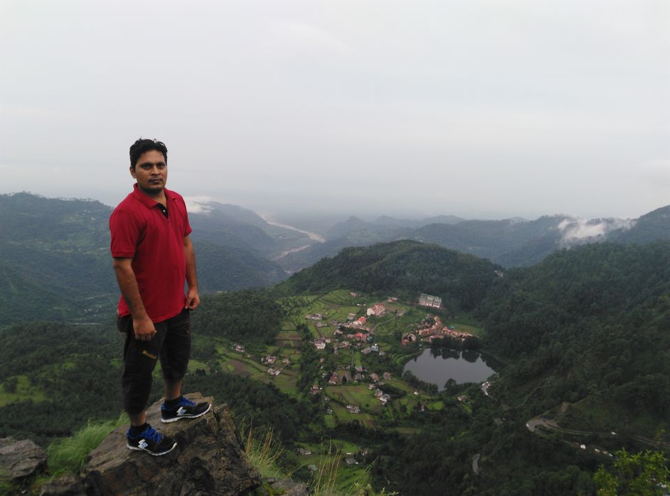 Photo of 3 Idiots from Delhi to Nanital 53/104 by Sangam Mishra