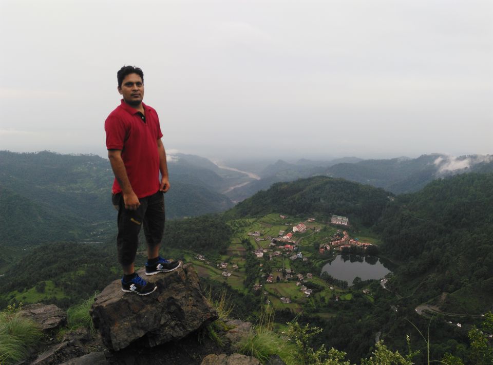 Photo of 3 Idiots from Delhi to Nanital 54/104 by Sangam Mishra