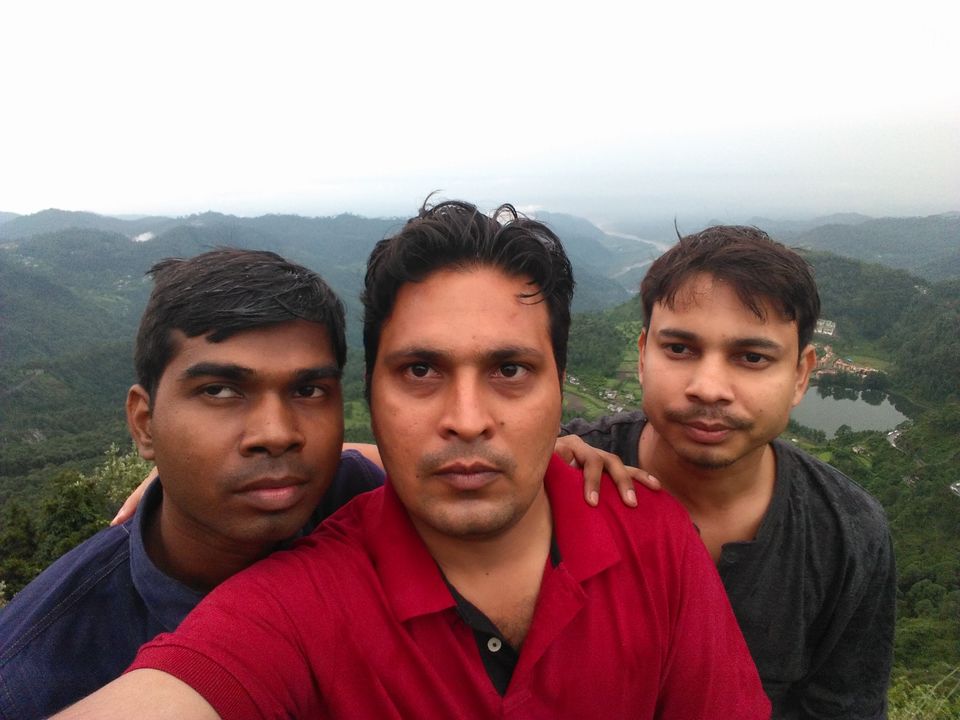 Photo of 3 Idiots from Delhi to Nanital 55/104 by Sangam Mishra
