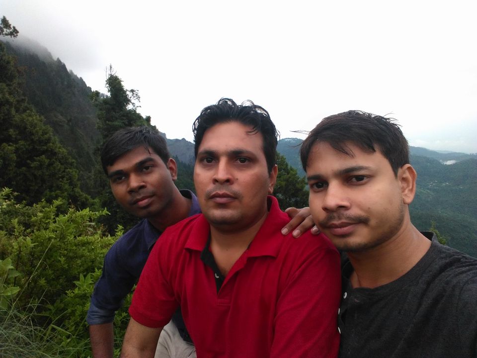 Photo of 3 Idiots from Delhi to Nanital 57/104 by Sangam Mishra
