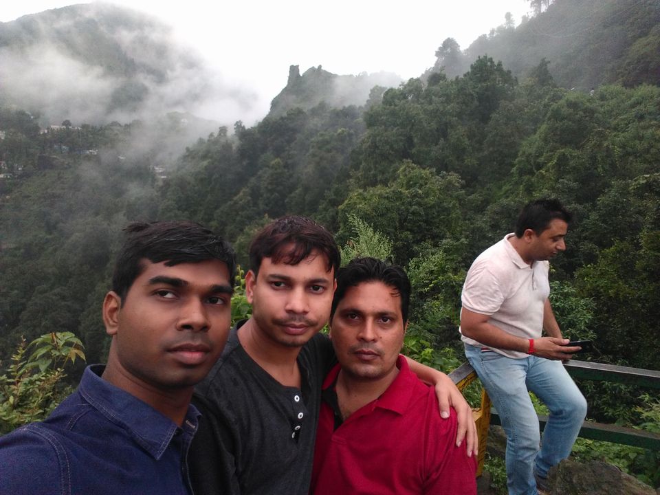 Photo of 3 Idiots from Delhi to Nanital 62/104 by Sangam Mishra