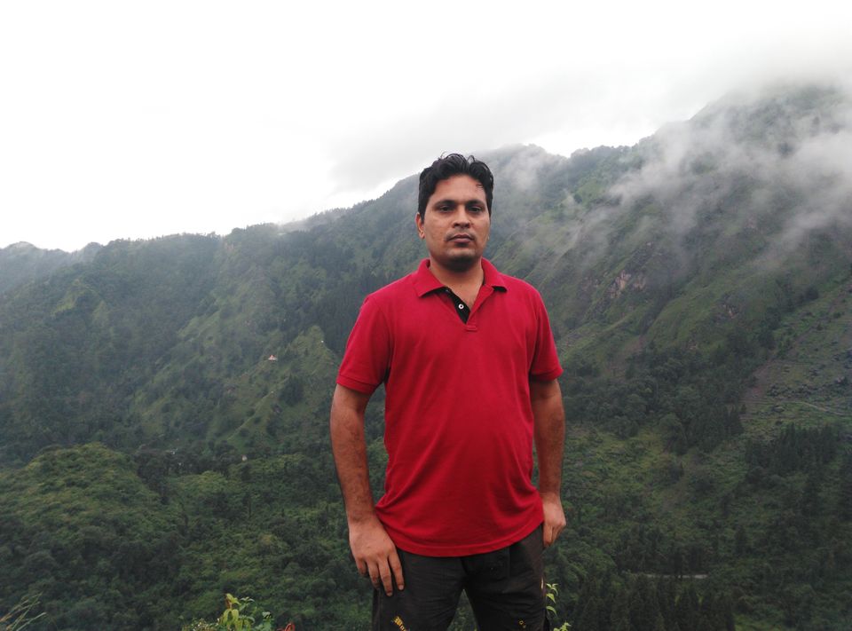 Photo of 3 Idiots from Delhi to Nanital 63/104 by Sangam Mishra