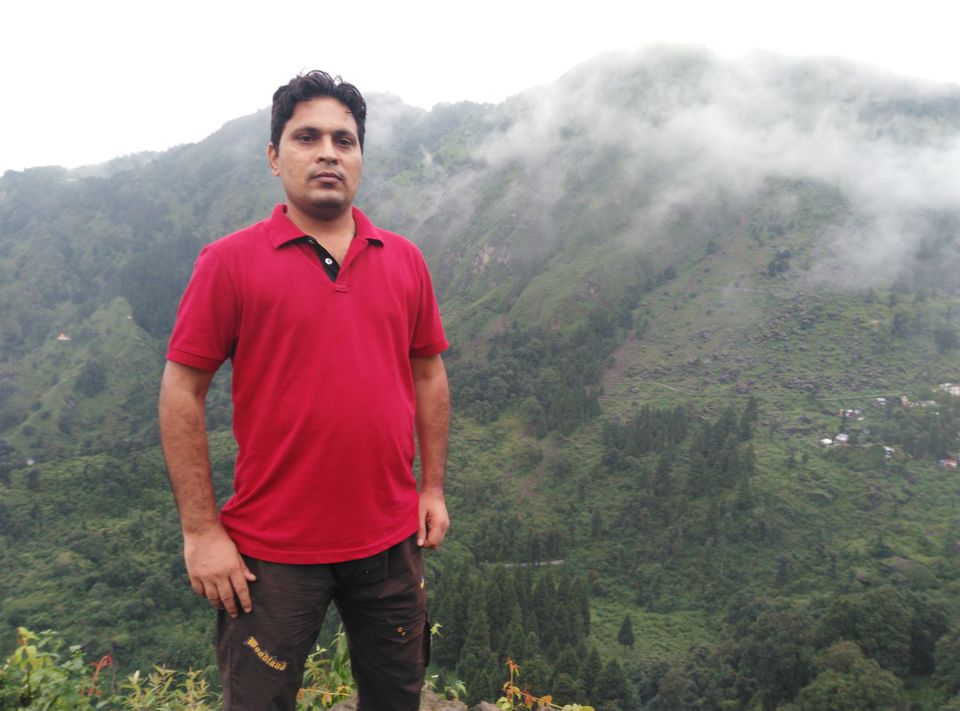Photo of 3 Idiots from Delhi to Nanital 64/104 by Sangam Mishra