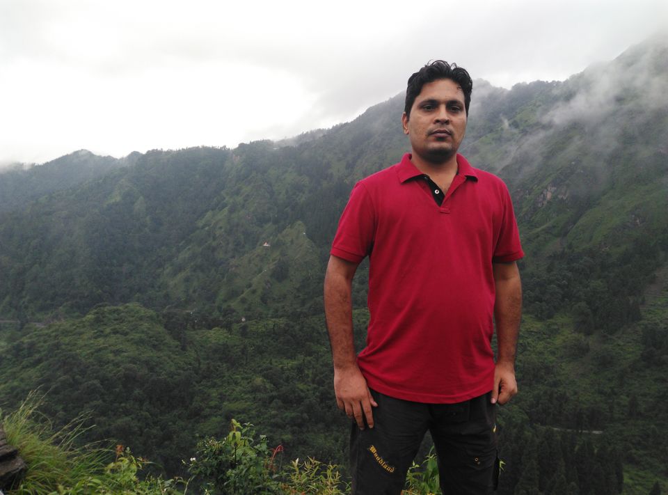 Photo of 3 Idiots from Delhi to Nanital 65/104 by Sangam Mishra