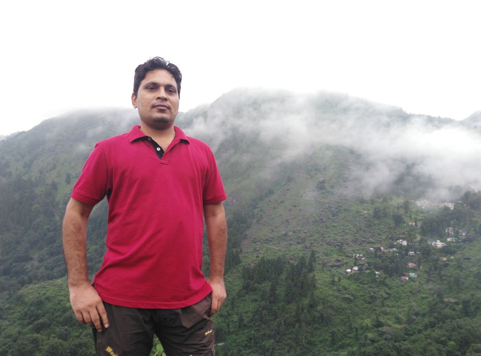Photo of 3 Idiots from Delhi to Nanital 66/104 by Sangam Mishra
