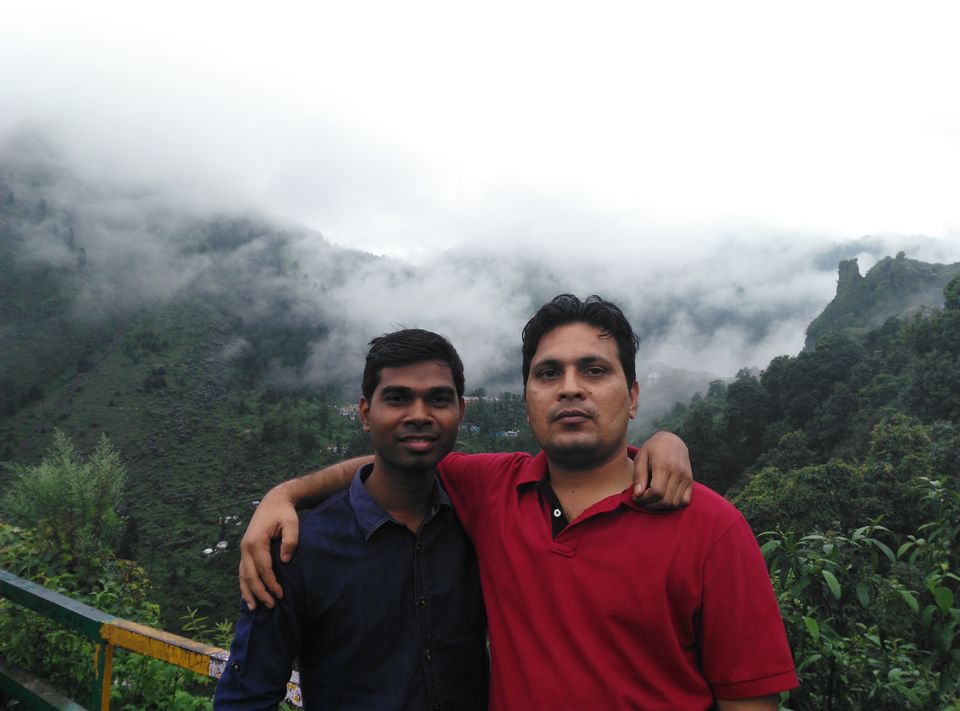 Photo of 3 Idiots from Delhi to Nanital 67/104 by Sangam Mishra