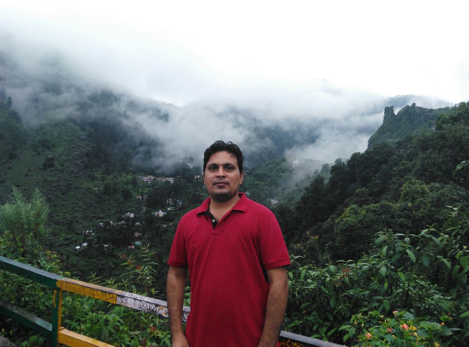 Photo of 3 Idiots from Delhi to Nanital 68/104 by Sangam Mishra