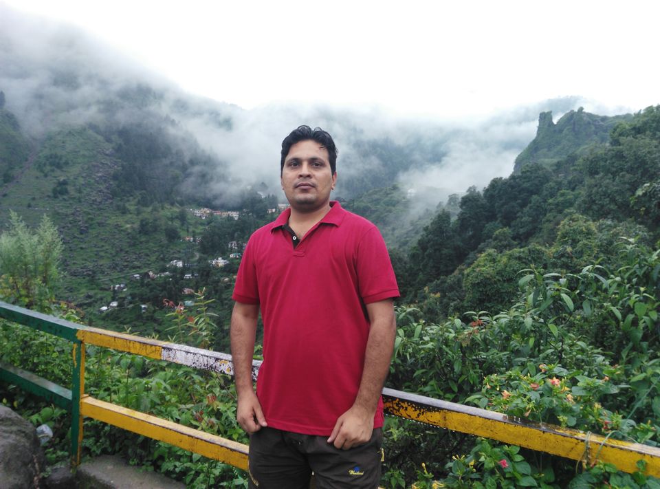Photo of 3 Idiots from Delhi to Nanital 69/104 by Sangam Mishra
