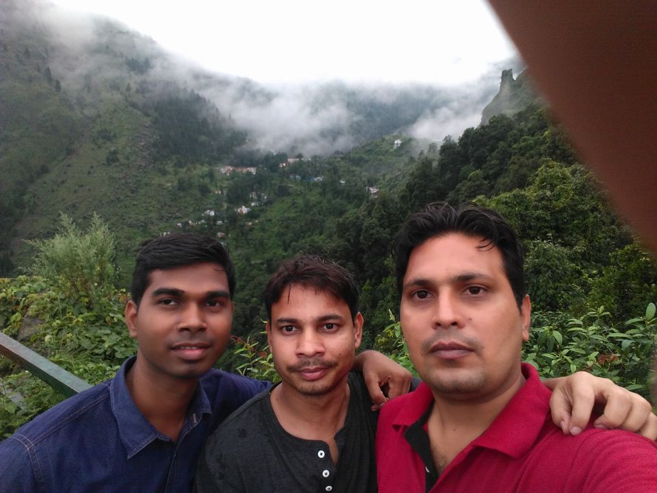 Photo of 3 Idiots from Delhi to Nanital 70/104 by Sangam Mishra