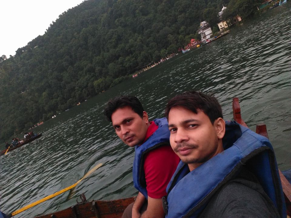 Photo of 3 Idiots from Delhi to Nanital 72/104 by Sangam Mishra