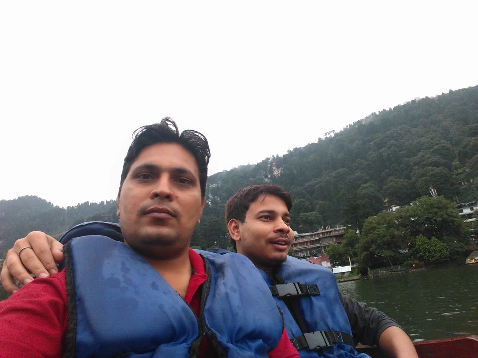 Photo of 3 Idiots from Delhi to Nanital 73/104 by Sangam Mishra
