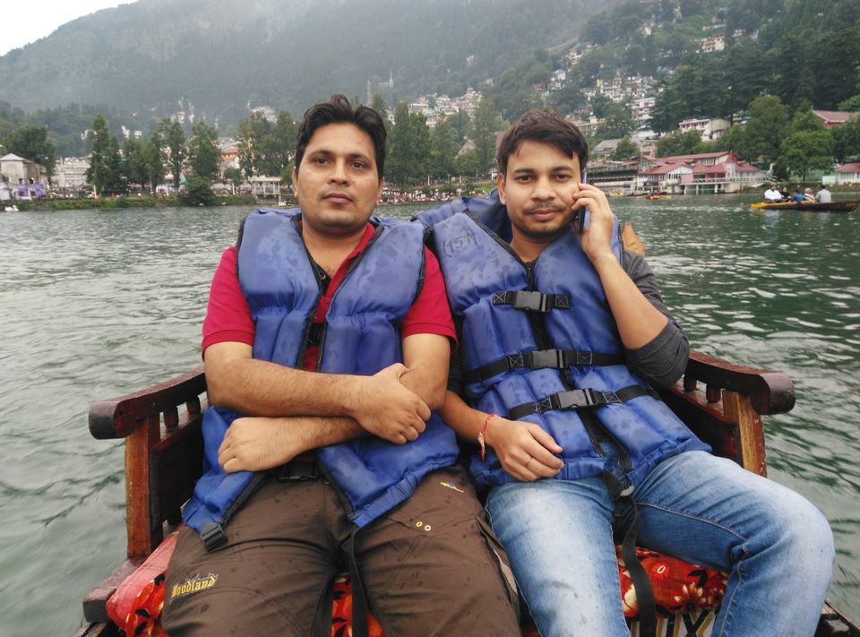 Photo of 3 Idiots from Delhi to Nanital 74/104 by Sangam Mishra