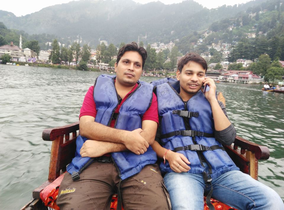 Photo of 3 Idiots from Delhi to Nanital 75/104 by Sangam Mishra