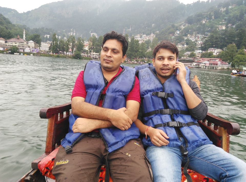 Photo of 3 Idiots from Delhi to Nanital 76/104 by Sangam Mishra