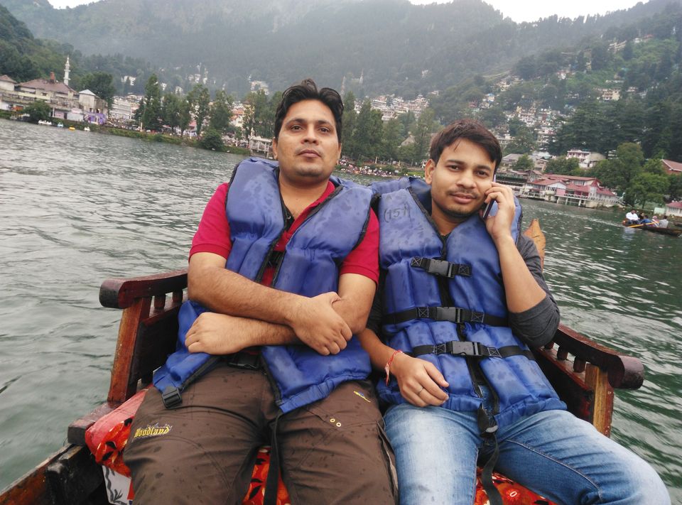 Photo of 3 Idiots from Delhi to Nanital 77/104 by Sangam Mishra