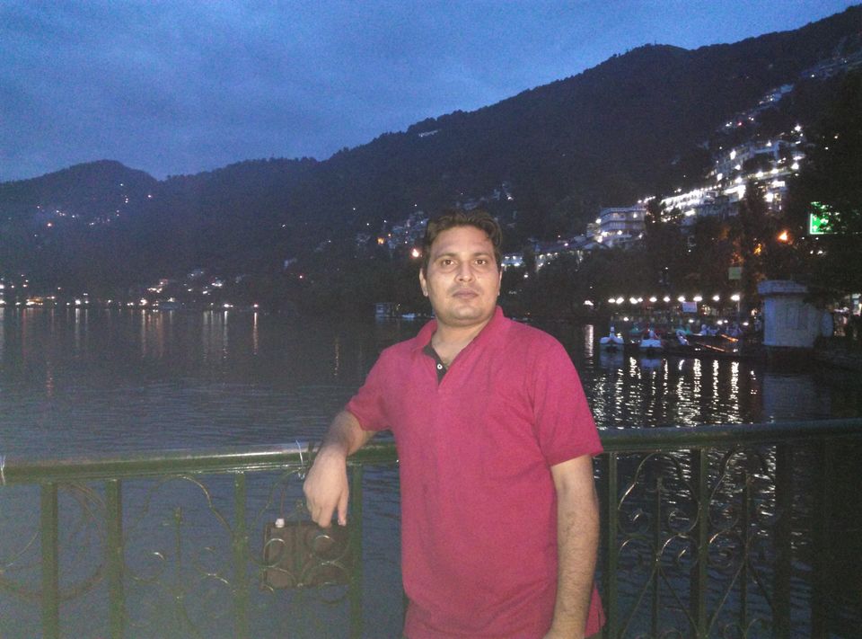 Photo of 3 Idiots from Delhi to Nanital 78/104 by Sangam Mishra