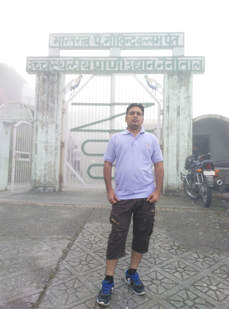 Photo of 3 Idiots from Delhi to Nanital 85/104 by Sangam Mishra