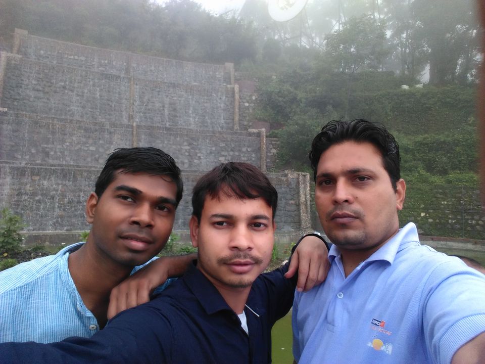 Photo of 3 Idiots from Delhi to Nanital 95/104 by Sangam Mishra