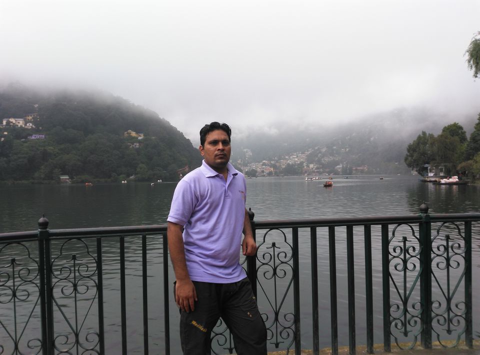 Photo of 3 Idiots from Delhi to Nanital 98/104 by Sangam Mishra