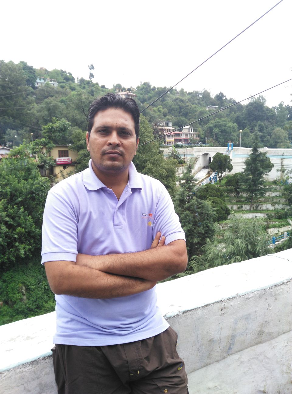 Photo of 3 Idiots from Delhi to Nanital 99/104 by Sangam Mishra