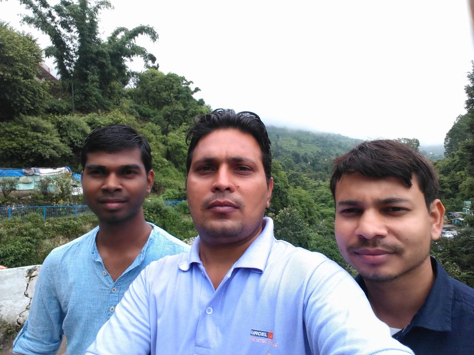 Photo of 3 Idiots from Delhi to Nanital 100/104 by Sangam Mishra