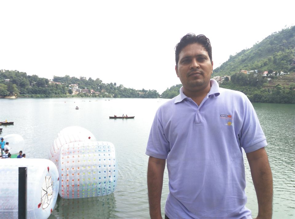 Photo of 3 Idiots from Delhi to Nanital 103/104 by Sangam Mishra