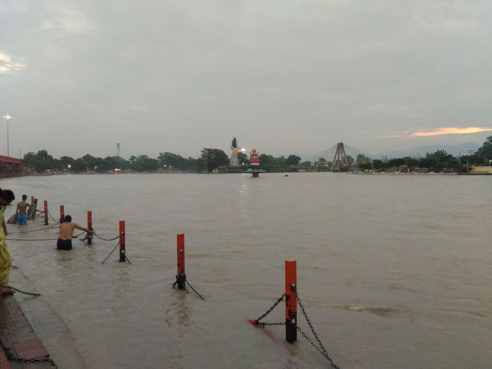 Photo of Delhi to Haridwar and Rishikesh 2/96 by Sangam Mishra