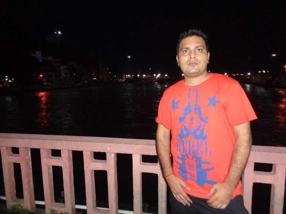 Photo of Delhi to Haridwar and Rishikesh 3/96 by Sangam Mishra