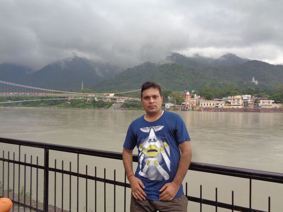 Photo of Delhi to Haridwar and Rishikesh 4/96 by Sangam Mishra