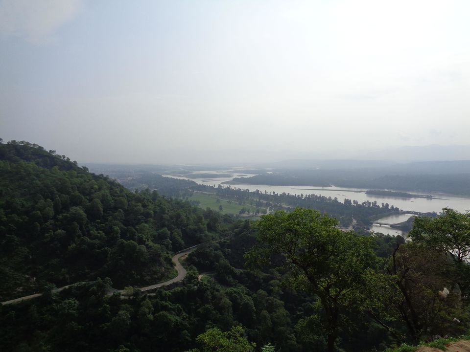 Photo of Delhi to Haridwar and Rishikesh 9/96 by Sangam Mishra