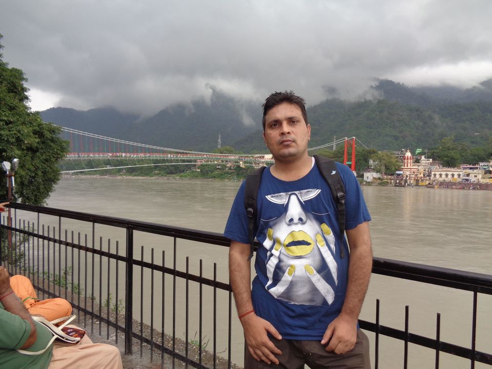 Photo of Delhi to Haridwar and Rishikesh 5/96 by Sangam Mishra
