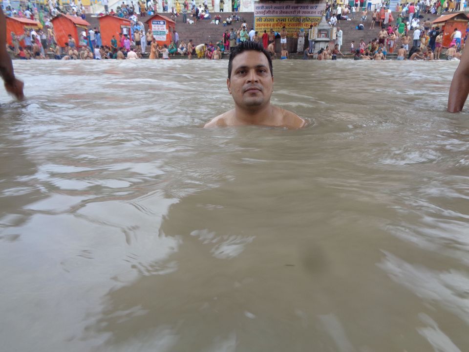 Photo of Delhi to Haridwar and Rishikesh 10/96 by Sangam Mishra