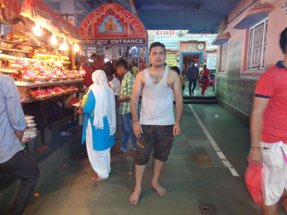 Photo of Delhi to Haridwar and Rishikesh 11/96 by Sangam Mishra