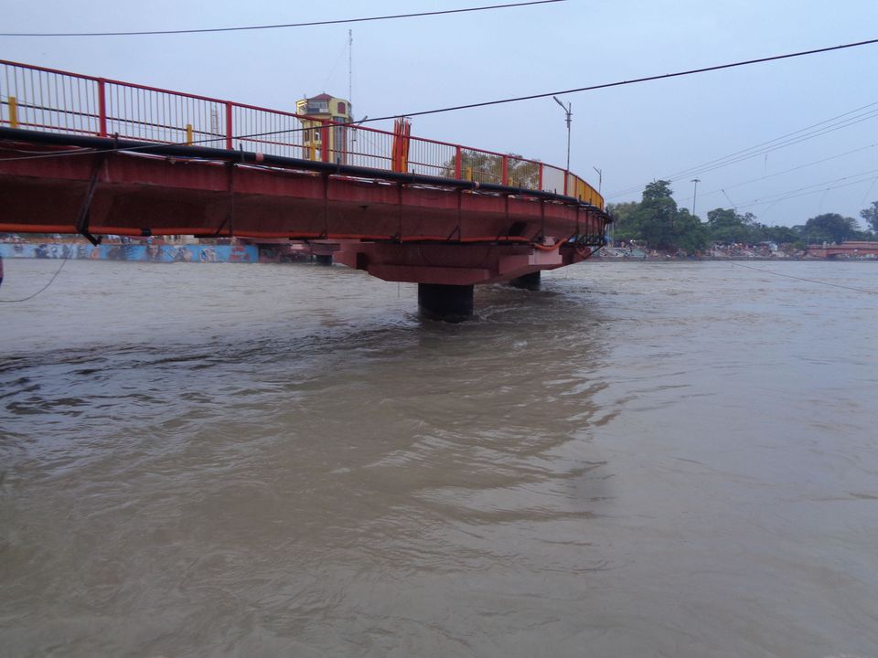 Photo of Delhi to Haridwar and Rishikesh 6/96 by Sangam Mishra