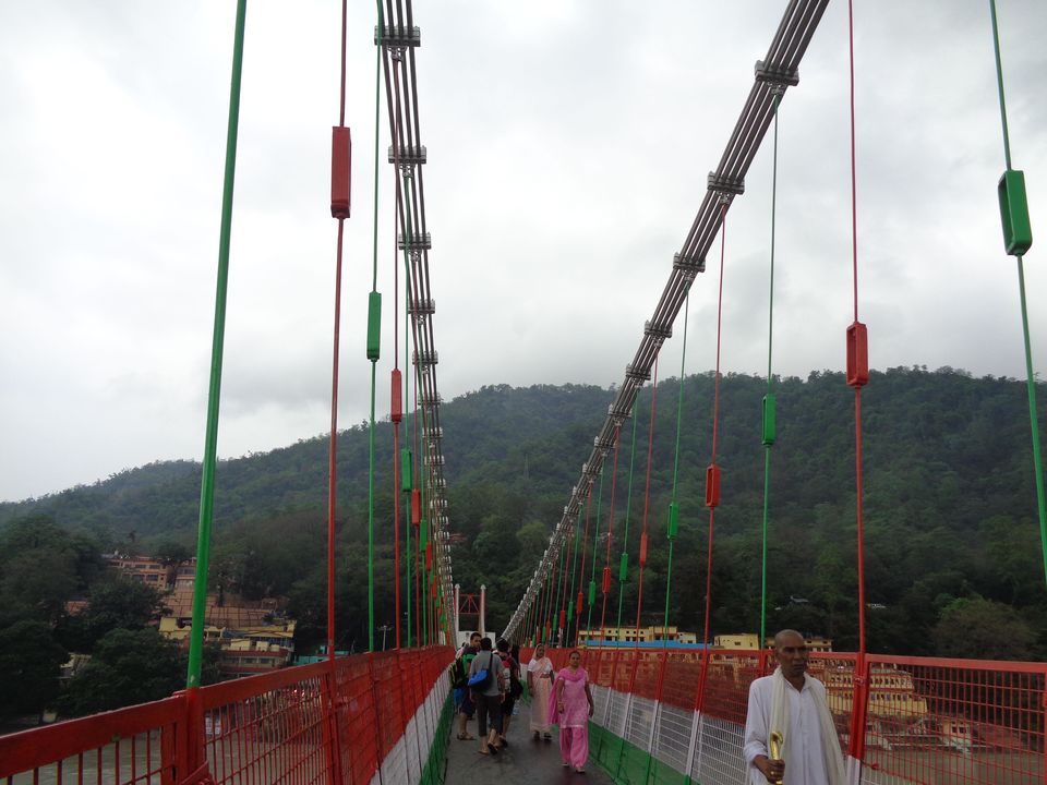 Photo of Delhi to Haridwar and Rishikesh 18/96 by Sangam Mishra