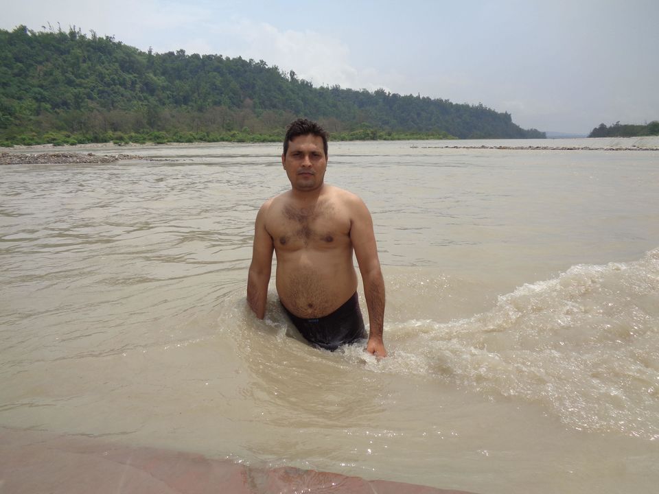 Photo of Delhi to Haridwar and Rishikesh 25/96 by Sangam Mishra