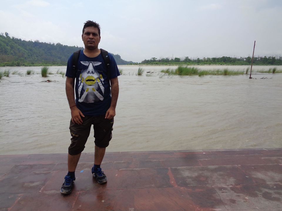 Photo of Delhi to Haridwar and Rishikesh 24/96 by Sangam Mishra