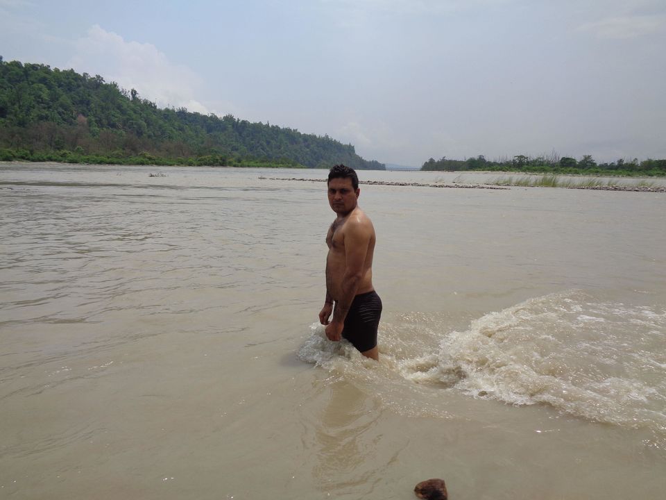 Photo of Delhi to Haridwar and Rishikesh 28/96 by Sangam Mishra