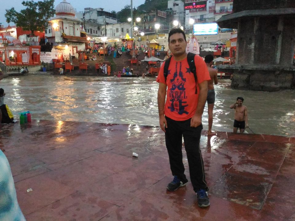 Photo of Delhi to Haridwar and Rishikesh 29/96 by Sangam Mishra