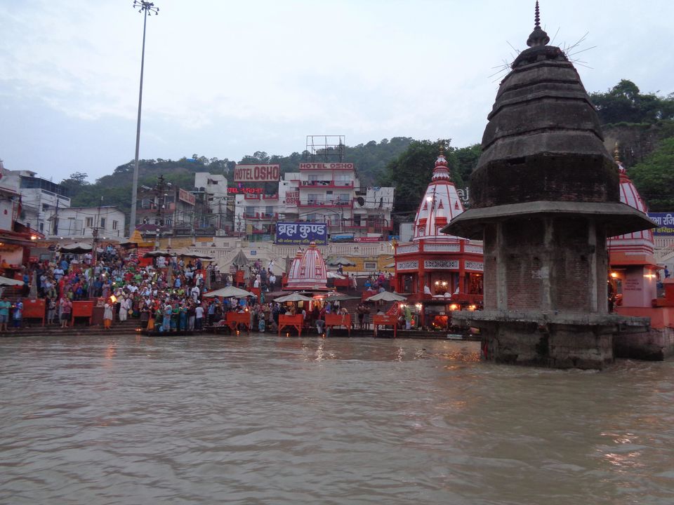 Photo of Delhi to Haridwar and Rishikesh 31/96 by Sangam Mishra