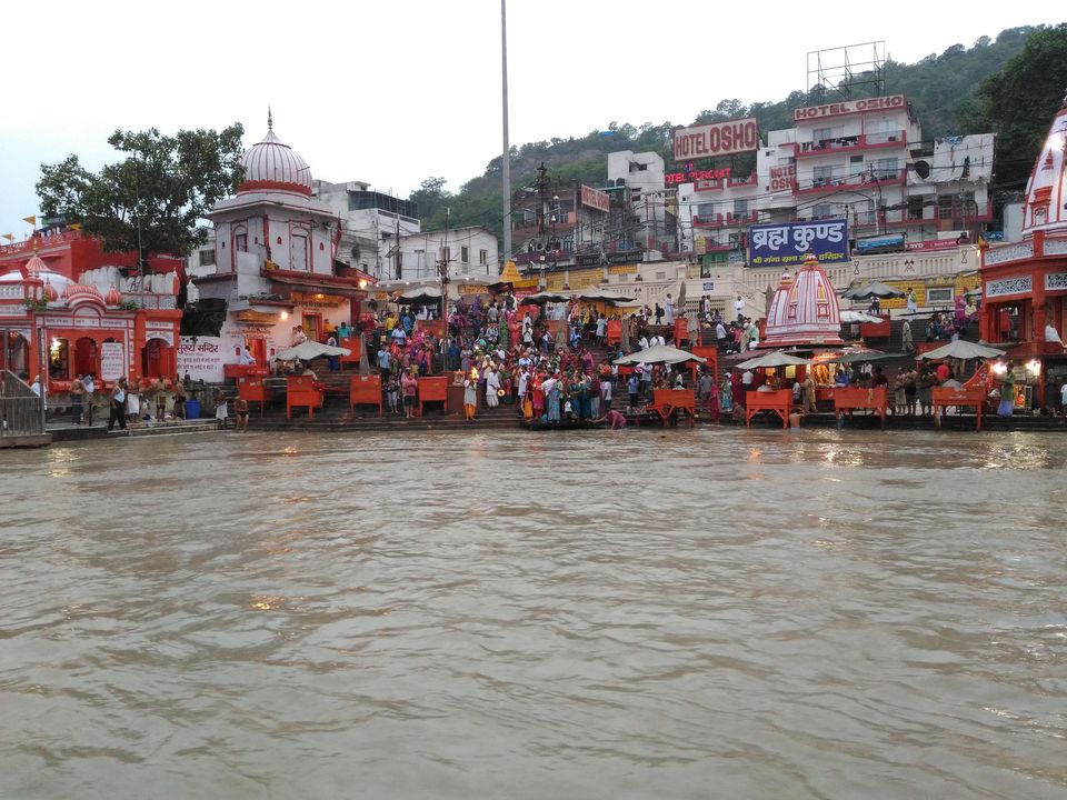 Photo of Delhi to Haridwar and Rishikesh 30/96 by Sangam Mishra