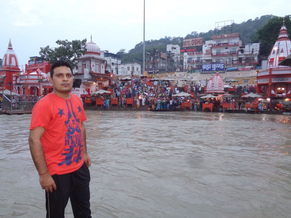 Photo of Delhi to Haridwar and Rishikesh 32/96 by Sangam Mishra