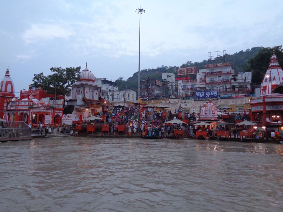 Photo of Delhi to Haridwar and Rishikesh 33/96 by Sangam Mishra