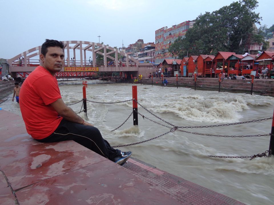 Photo of Delhi to Haridwar and Rishikesh 35/96 by Sangam Mishra