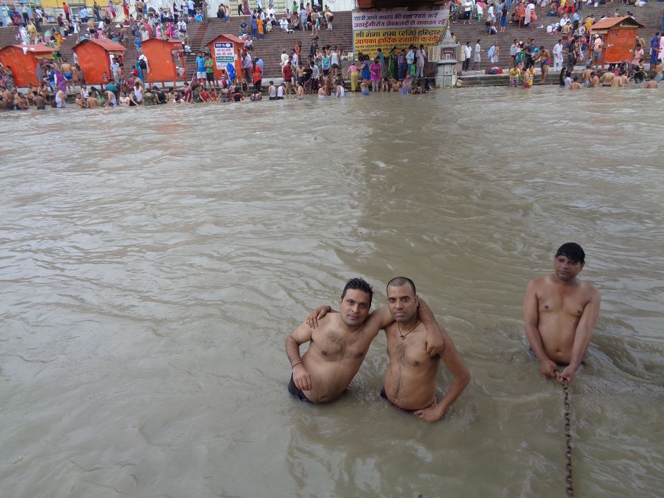 Photo of Delhi to Haridwar and Rishikesh 48/96 by Sangam Mishra