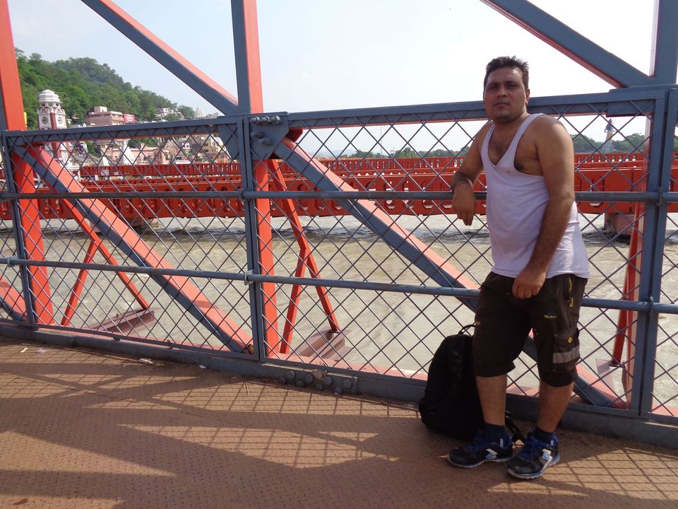 Photo of Delhi to Haridwar and Rishikesh 52/96 by Sangam Mishra