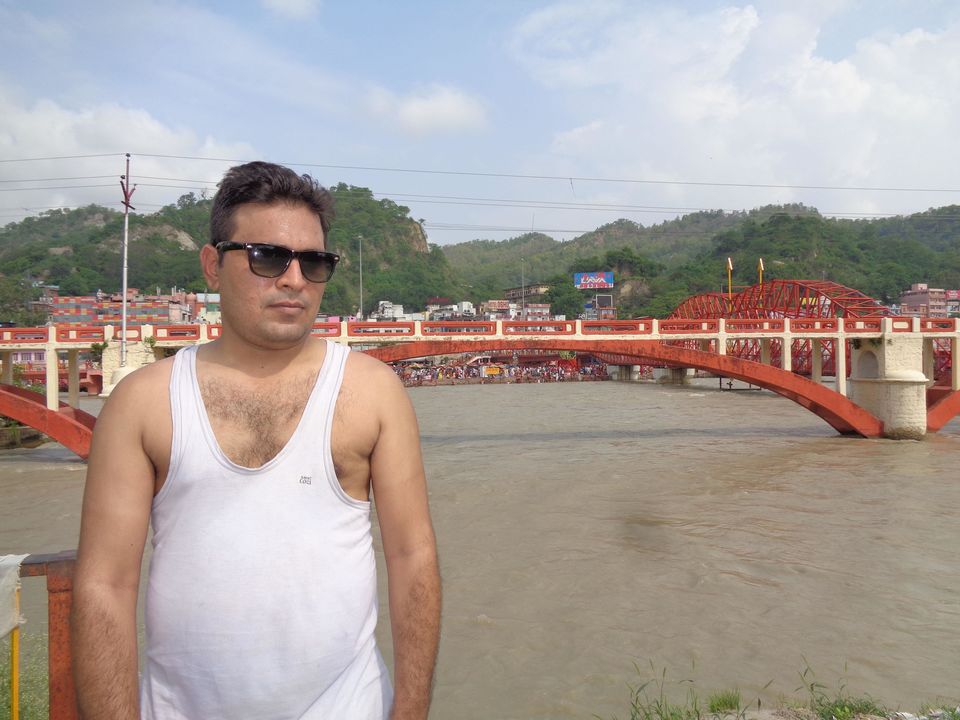 Photo of Delhi to Haridwar and Rishikesh 57/96 by Sangam Mishra