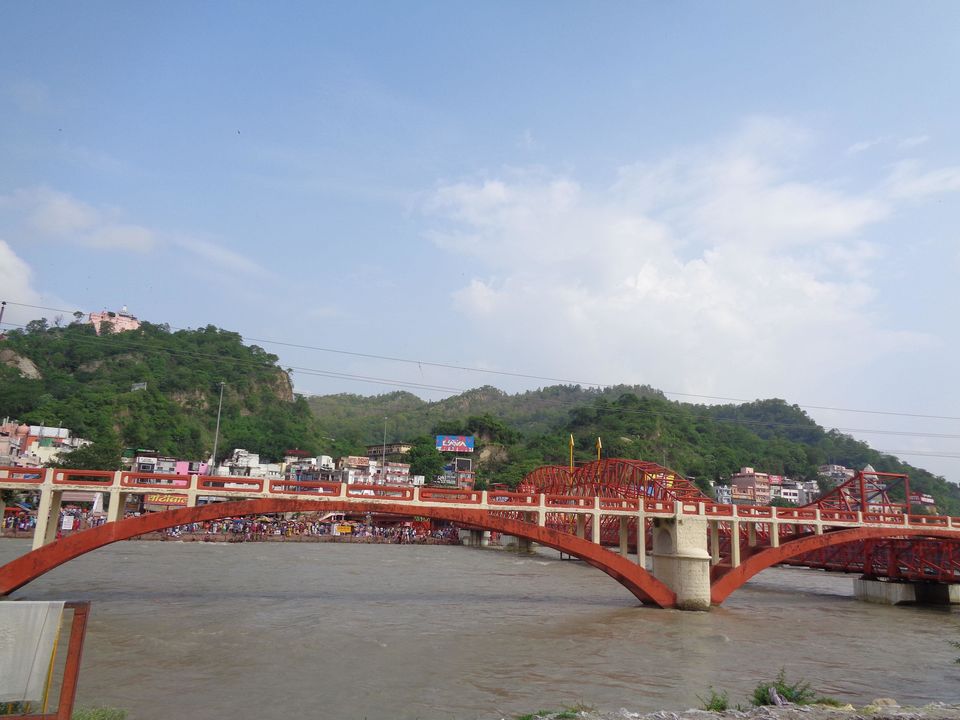 Photo of Delhi to Haridwar and Rishikesh 56/96 by Sangam Mishra