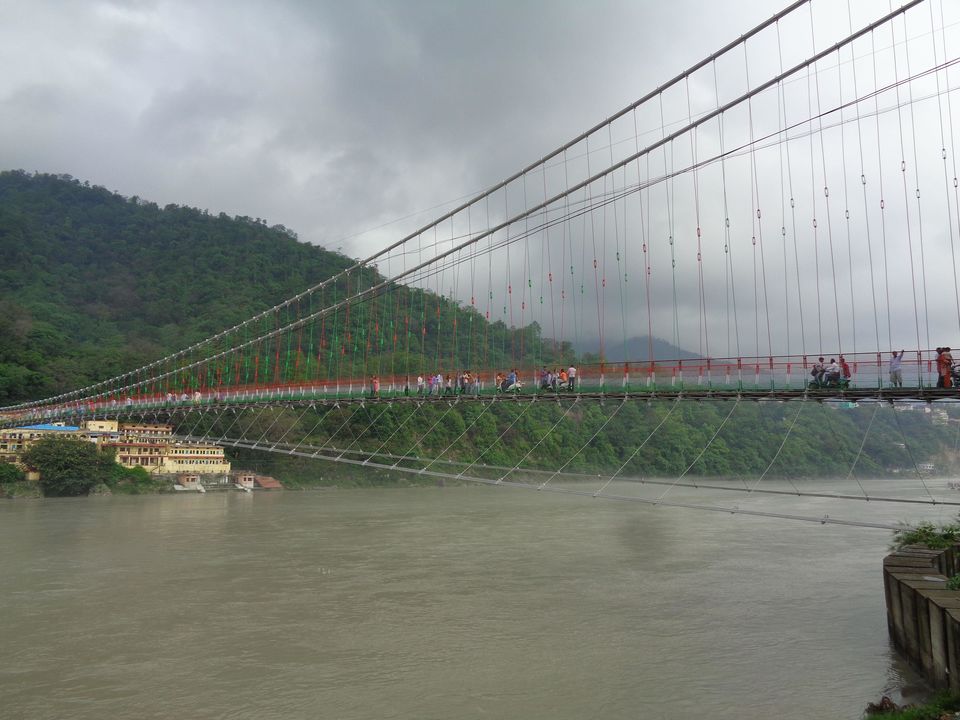 Photo of Delhi to Haridwar and Rishikesh 63/96 by Sangam Mishra